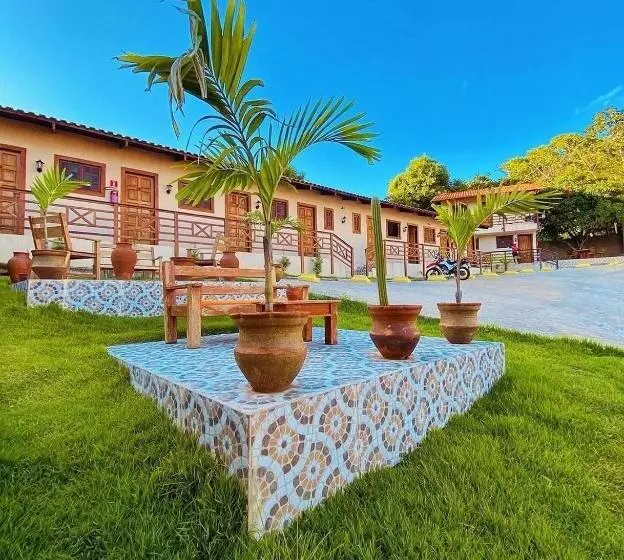 ホテル Chales Da Serra