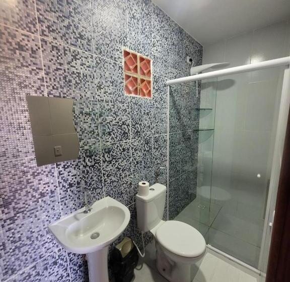 هتل Chales Da Serra