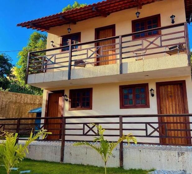 هتل Chales Da Serra