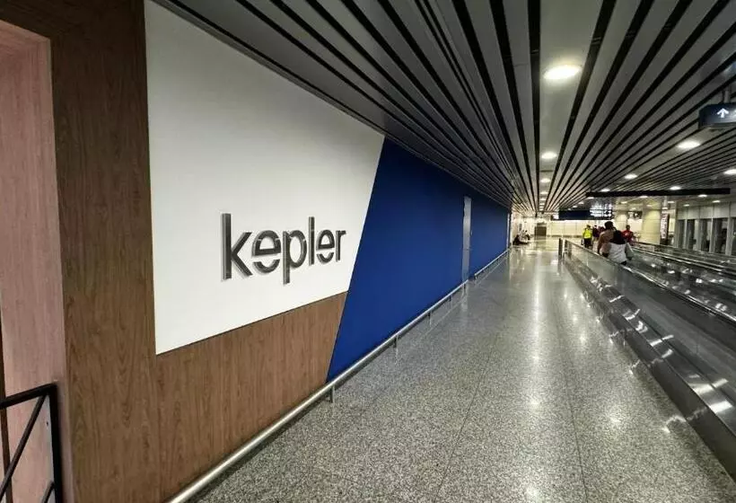 Kapselihotelli Kepler Club Kuala Lumpur Airport   Klia T1 Landside