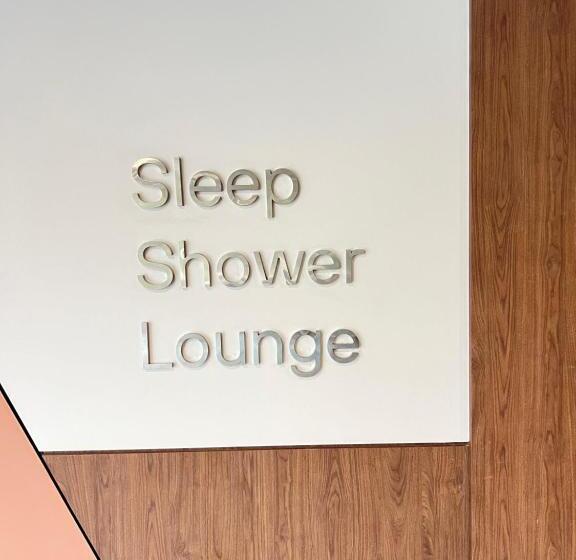 胶囊酒店 Kepler Club Kuala Lumpur Airport   Klia T1 Landside