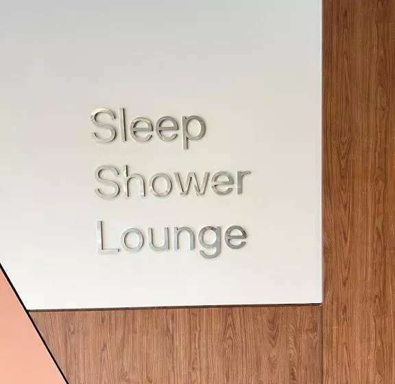 Kapselihotelli Kepler Club Kuala Lumpur Airport   Klia T1 Landside