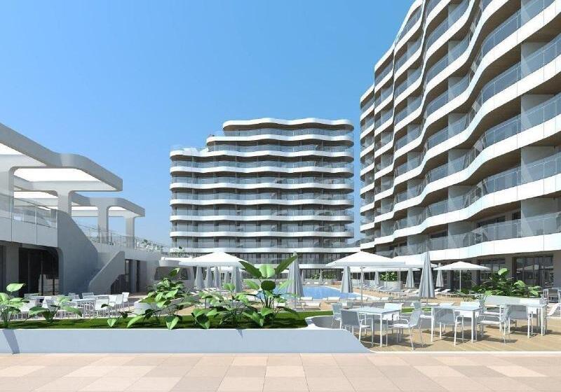 호텔 Crowne Plaza Constanta Mamaia Beach, An Ihg