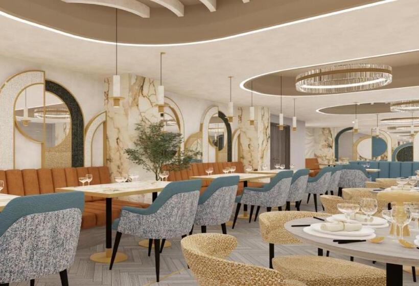 호텔 Crowne Plaza Constanta Mamaia Beach, An Ihg