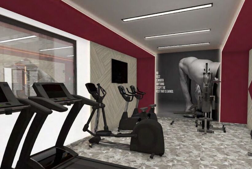 호텔 Crowne Plaza Constanta Mamaia Beach, An Ihg