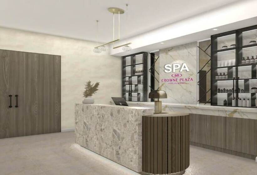 호텔 Crowne Plaza Constanta Mamaia Beach, An Ihg