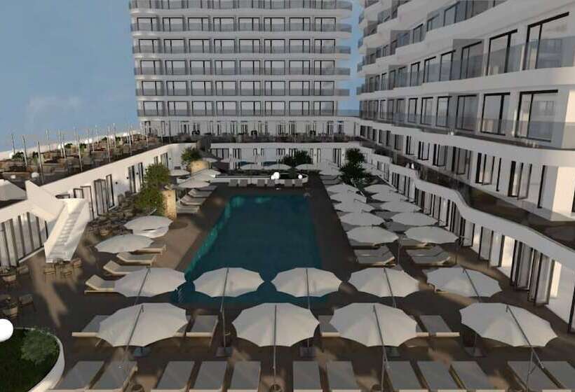 호텔 Crowne Plaza Constanta Mamaia Beach, An Ihg