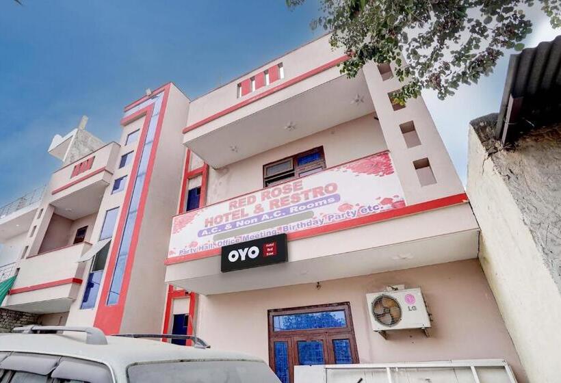 Hotel Oyo Red Rose