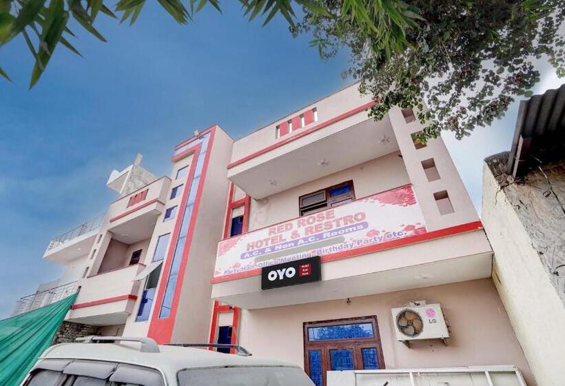 Hotel Oyo Red Rose