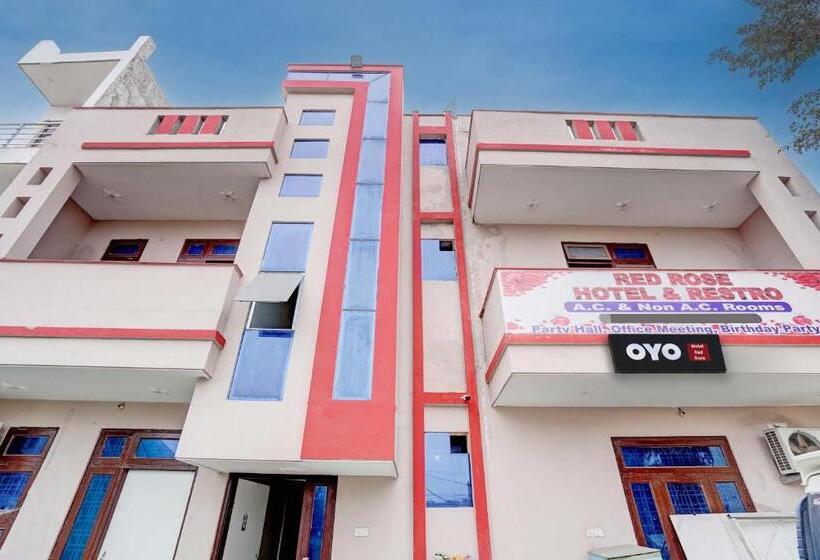 Hotel Oyo Red Rose