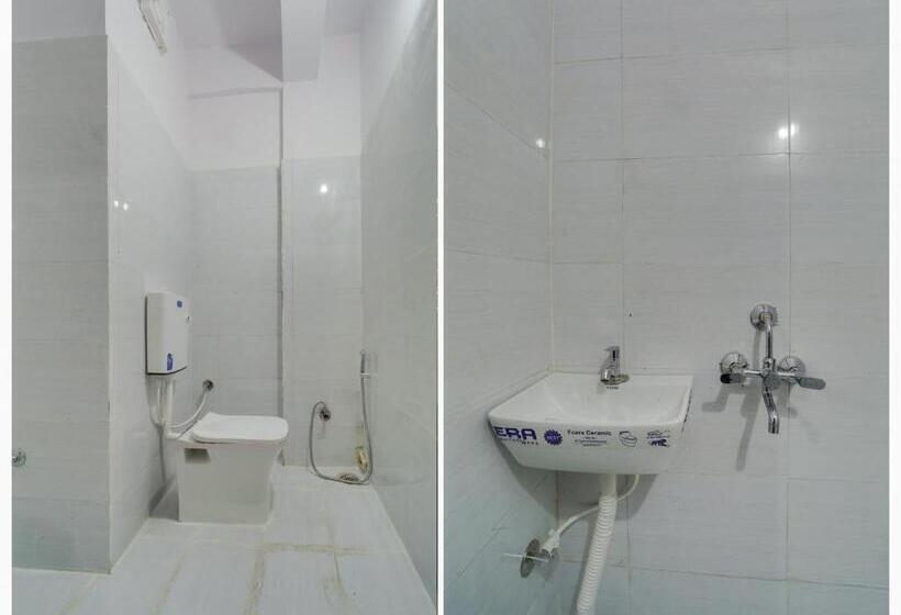 בית מלון כפרי Oyo Urvi Castle