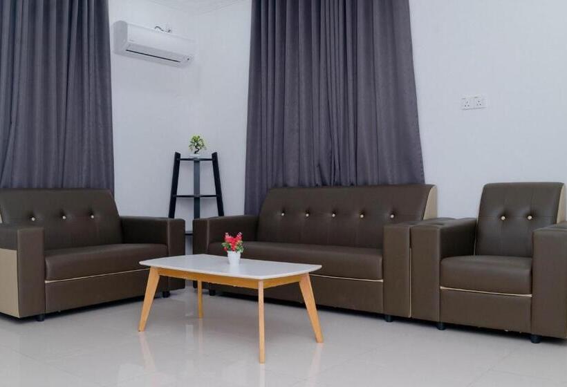 בית מלון כפרי Qiu S Event House Deluxe Room