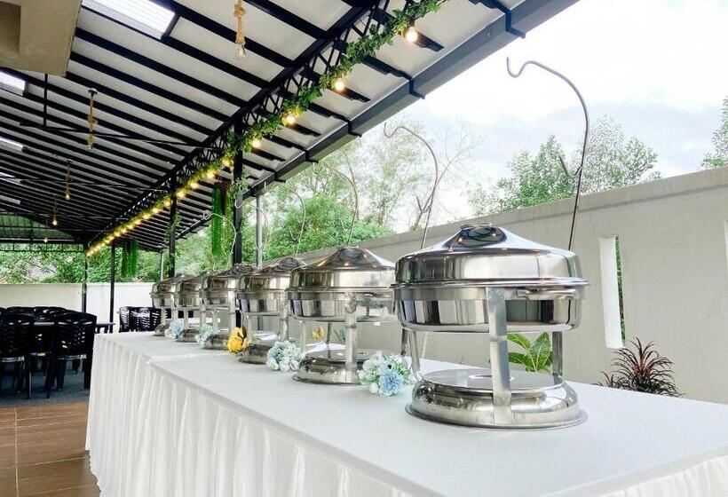 בית מלון כפרי Qiu S Event House Deluxe Room