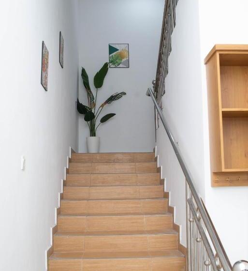 בית מלון כפרי Qiu S Event House Deluxe Room