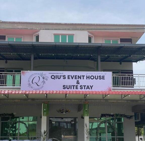 בית מלון כפרי Qiu S Event House Deluxe Room