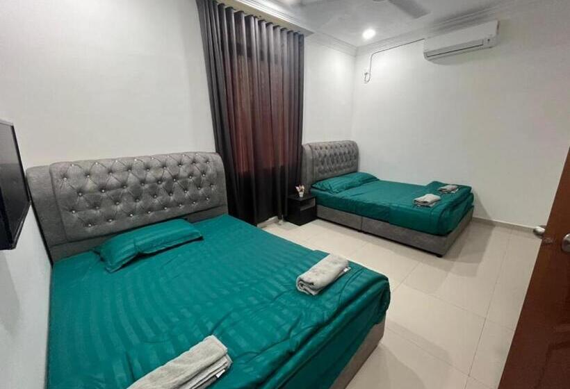 בית מלון כפרי Qiu S Event House Deluxe Room