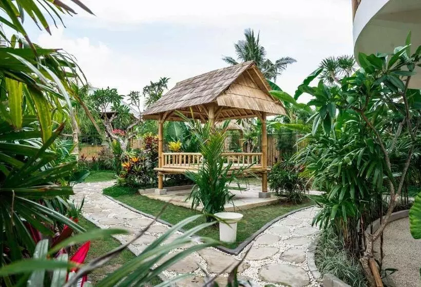 ホテル Shanti Boutique Retreat