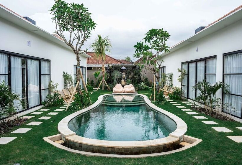 호텔 Shanti Boutique Retreat