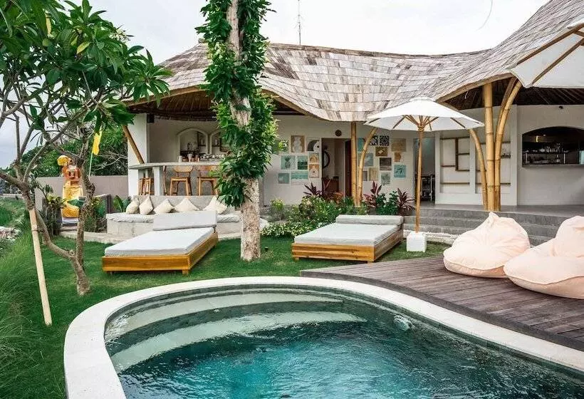 ホテル Shanti Boutique Retreat