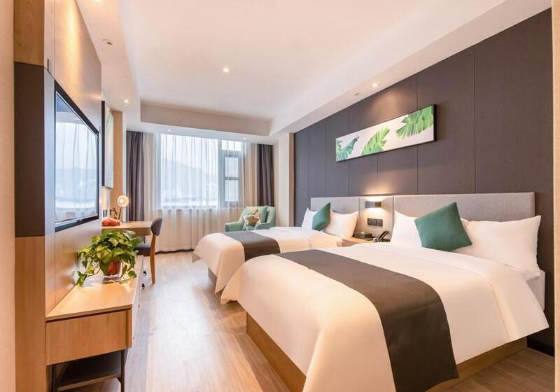 Hotel Thank Inn Chain Jiaozuo Qinyang Qinbei Industral Cluster