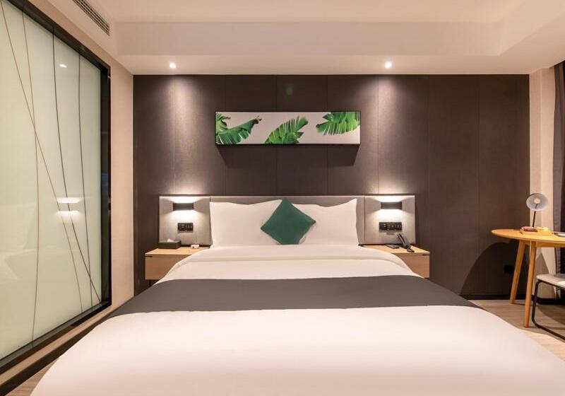 Hotel Thank Inn Chain Jiaozuo Qinyang Qinbei Industral Cluster