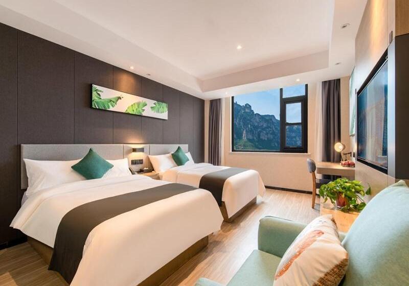 Hotel Thank Inn Chain Jiaozuo Qinyang Qinbei Industral Cluster