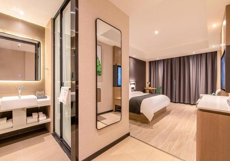 Hotel Thank Inn Chain Jiaozuo Qinyang Qinbei Industral Cluster