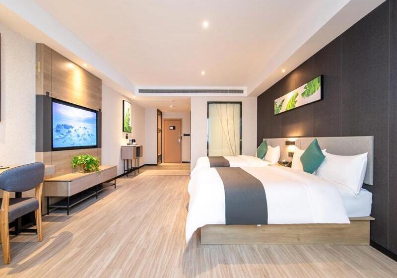 Hotel Thank Inn Chain Jiaozuo Qinyang Qinbei Industral Cluster