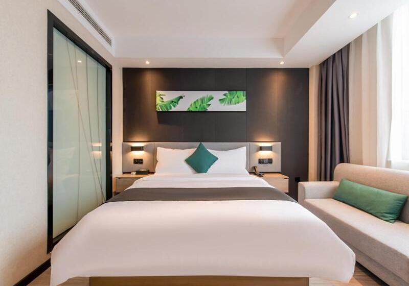 Hotel Thank Inn Chain Jiaozuo Qinyang Qinbei Industral Cluster