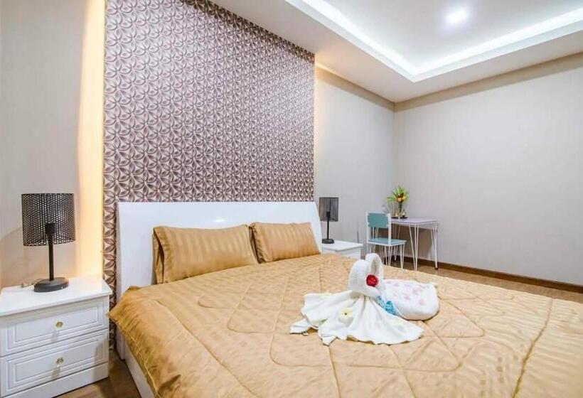 Pension (Hôtel basse catégorie) บ้านอาลาดิน