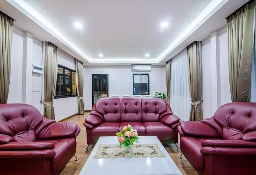 Pension (Hôtel basse catégorie) บ้านอาลาดิน