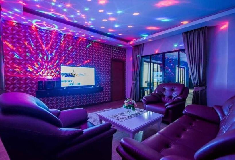 Pension (Hôtel basse catégorie) บ้านอาลาดิน