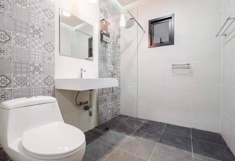 Pension (Hôtel basse catégorie) บ้านอาลาดิน