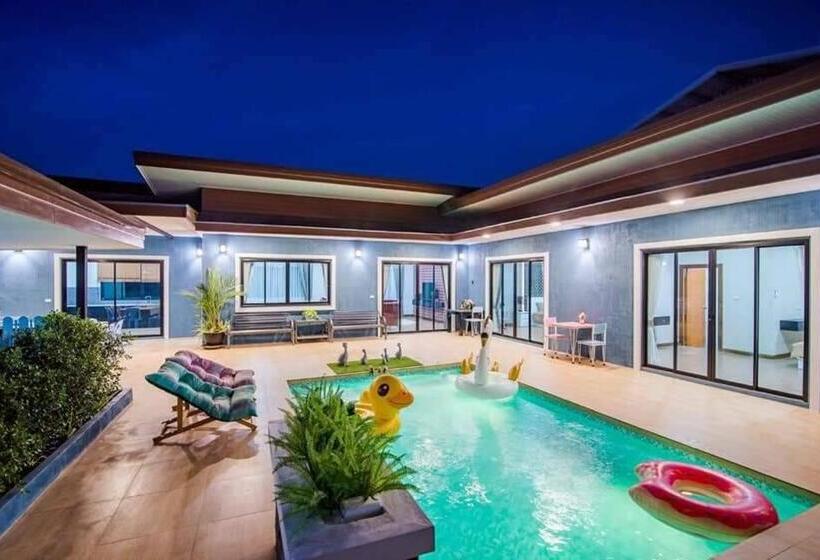 Pension (Hôtel basse catégorie) บ้านอาลาดิน