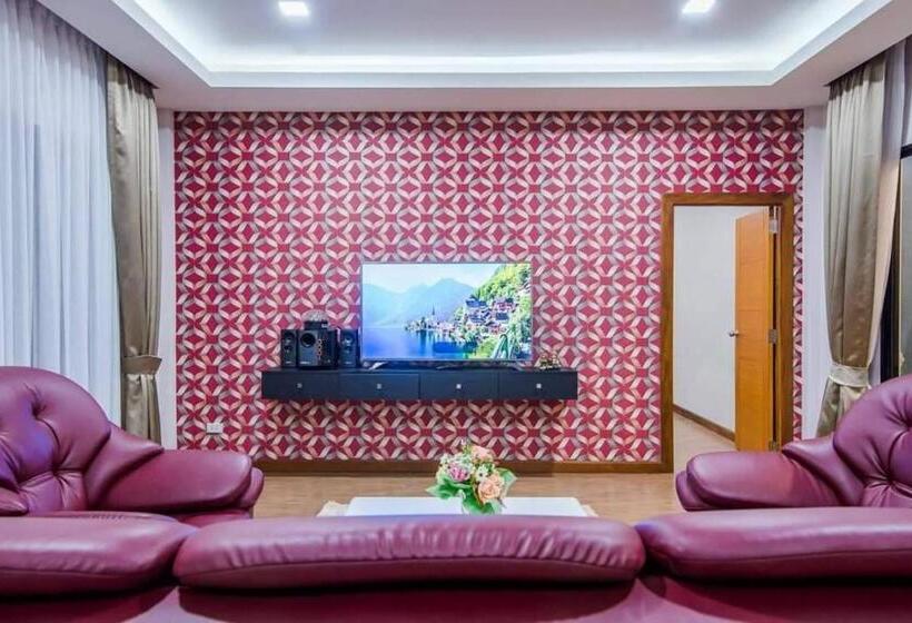 Pension (Hôtel basse catégorie) บ้านอาลาดิน