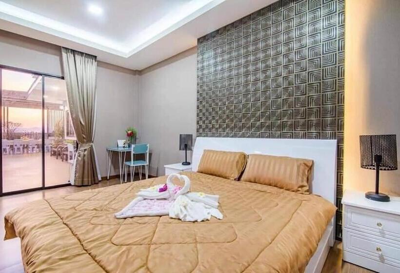 Pension (Hôtel basse catégorie) บ้านอาลาดิน