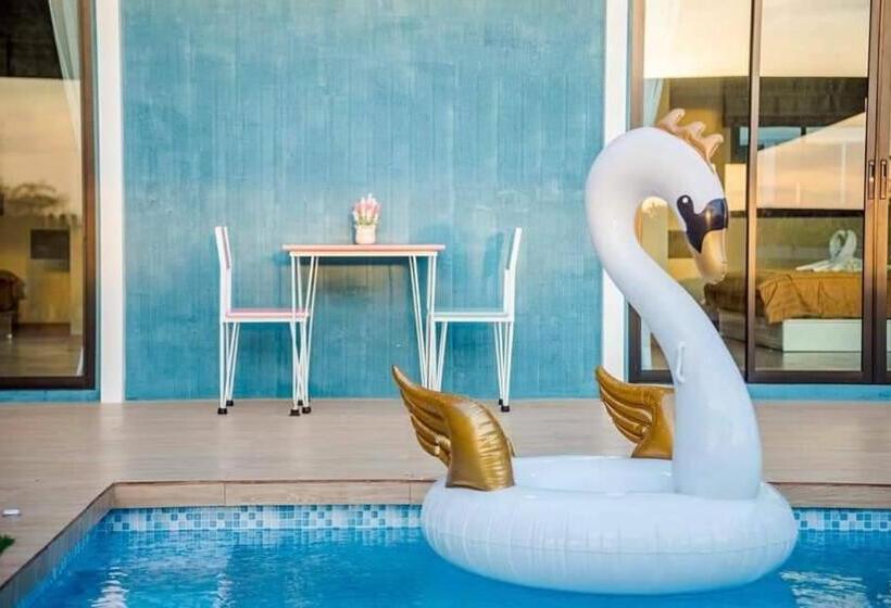 Pension (Hôtel basse catégorie) บ้านอาลาดิน