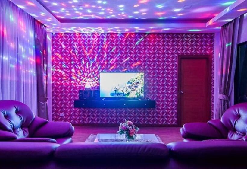 Pension (Hôtel basse catégorie) บ้านอาลาดิน