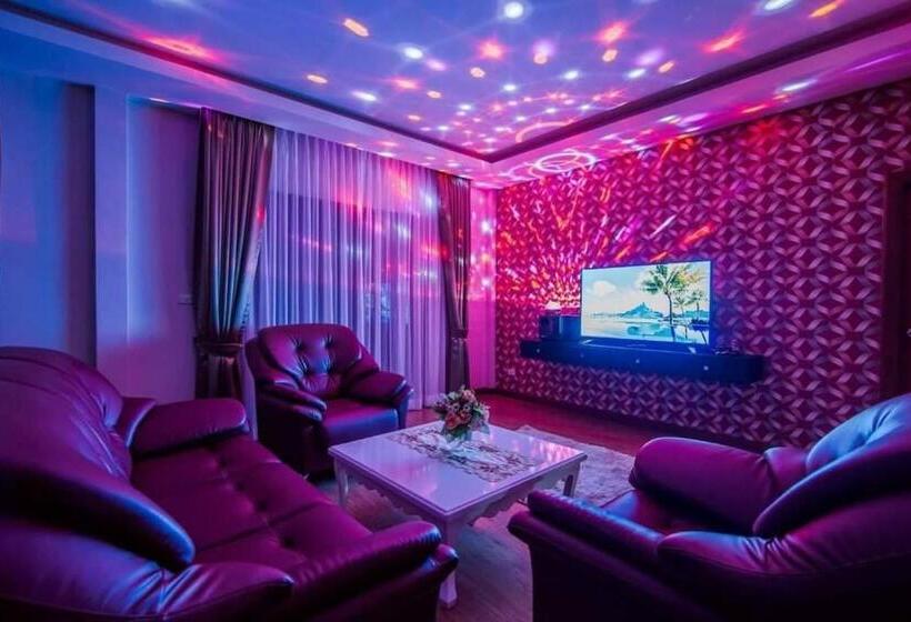 Pension (Hôtel basse catégorie) บ้านอาลาดิน