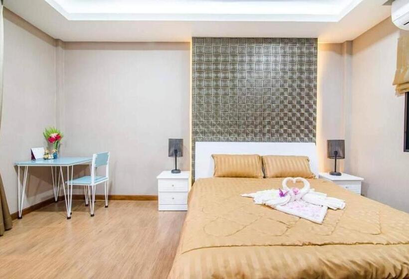Pension (Hôtel basse catégorie) บ้านอาลาดิน