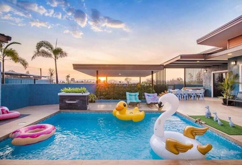 Pension (Hôtel basse catégorie) บ้านอาลาดิน