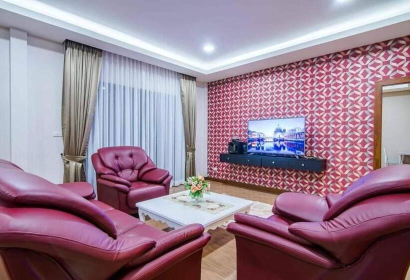 Pension (Hôtel basse catégorie) บ้านอาลาดิน