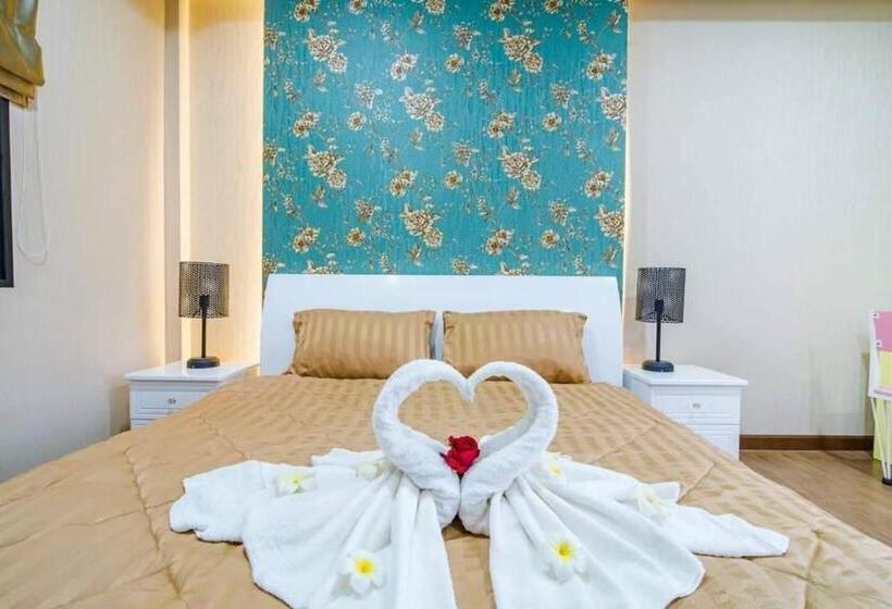 Pension (Hôtel basse catégorie) บ้านอาลาดิน