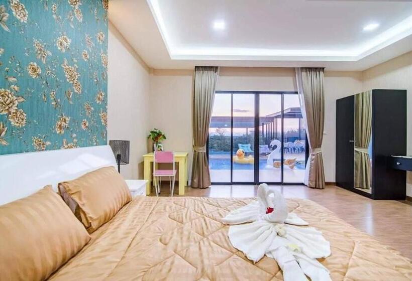 Pension (Hôtel basse catégorie) บ้านอาลาดิน