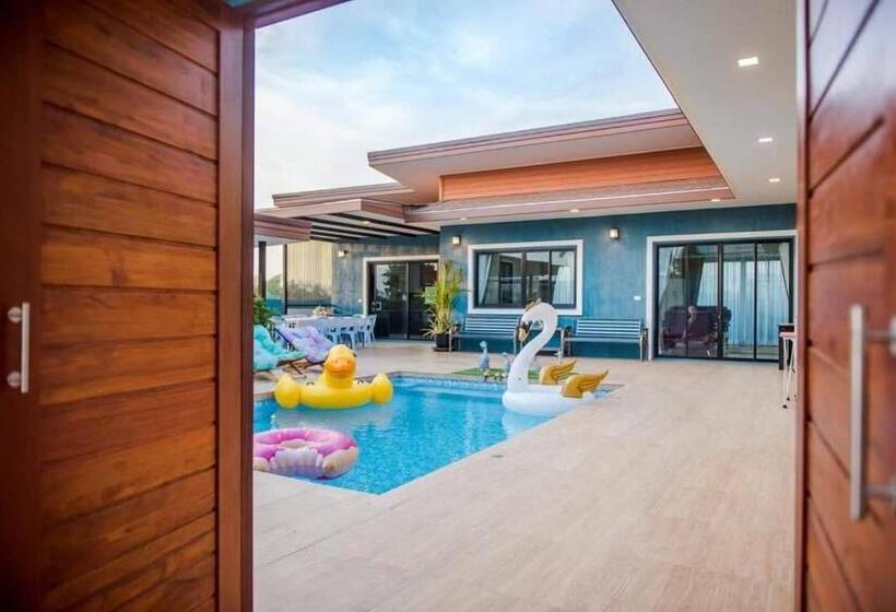 Pension (Hôtel basse catégorie) บ้านอาลาดิน