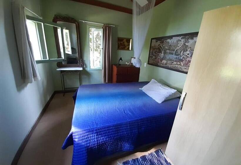 پانسیون Casa Com Linda Vista Da Praia Do Rosa, Aluguel Casa Inteira