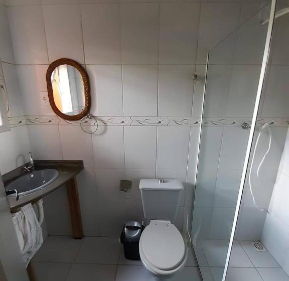 پانسیون Casa Com Linda Vista Da Praia Do Rosa, Aluguel Casa Inteira