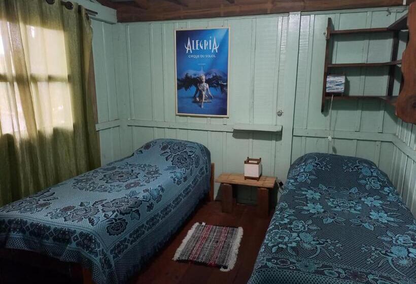 پانسیون Casa Com Linda Vista Da Praia Do Rosa, Aluguel Casa Inteira