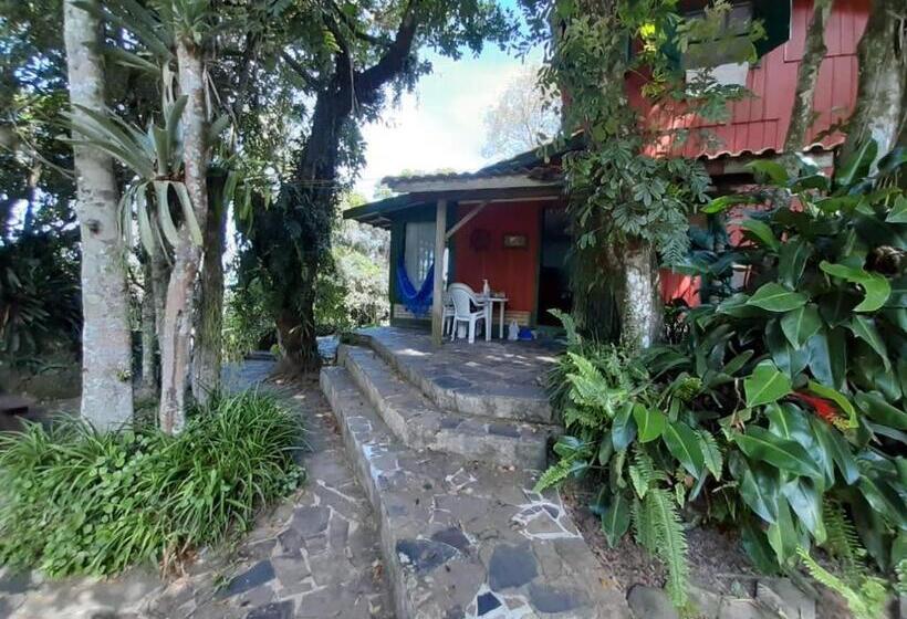پانسیون Casa Com Linda Vista Da Praia Do Rosa, Aluguel Casa Inteira