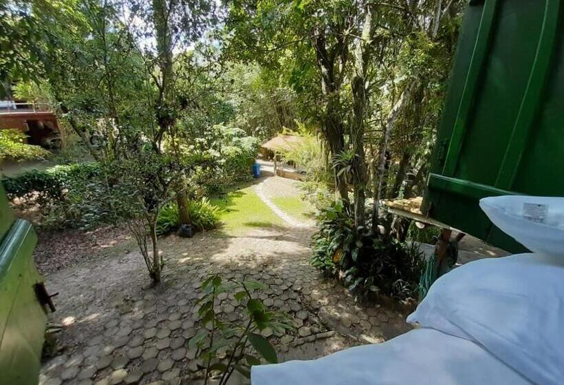 پانسیون Casa Com Linda Vista Da Praia Do Rosa, Aluguel Casa Inteira